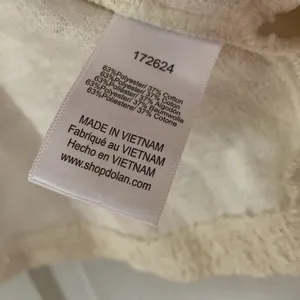 Anthropologie‎ Cream Dolan Left Coast Gwyneth Jacket Size Large Boucle Tweed thumbnail 11