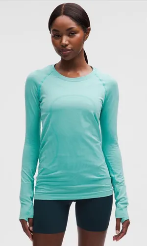Lululemon Swiftly Long Sleeve thumbnail 1