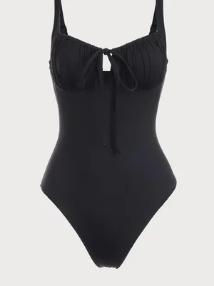 Berlook Cutout Tie One-Piece Swimsuit 17 thumbnail 5