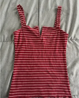 Aero soft tank top  thumbnail 1