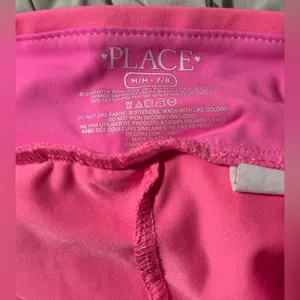 Place Vibrant Pink Skater Skirt thumbnail 2