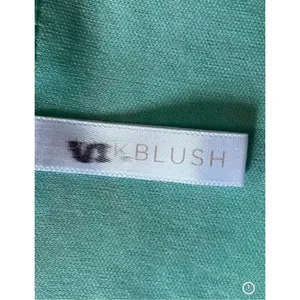 BLUSH Summer mint mini dress thumbnail 4
