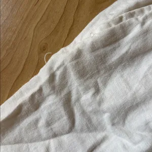 Bershka Women's White pants thumbnail 3