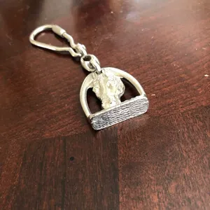 Horse Keychain thumbnail 2