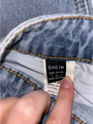 Shein jeans thumbnail 3