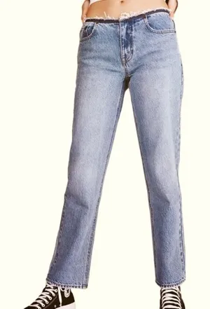 PacSun 90’s Low Rise Jeans Size 24 thumbnail 1