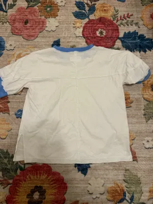Tshirt White Size L thumbnail 2