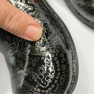Dansko black‎ clogs size 40 thumbnail 6