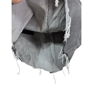 PacSun Vintage Boho‎ Cottagecore A-Line Mini Skirt Faded Black Pattern Women's Sz Small thumbnail 3
