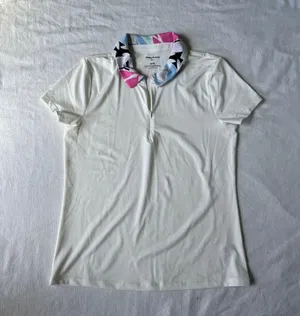 Tommy Bahama Golf Collection Collared Shirt - Size M thumbnail 2
