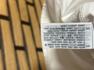 Zara white tank top size small thumbnail 7