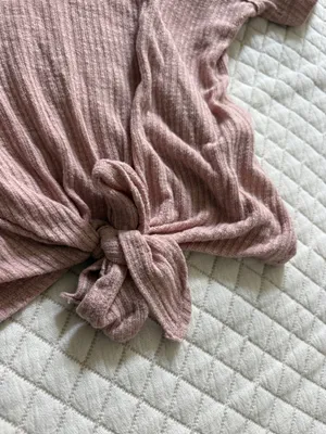 Abercrombie Off-The-Shoulder Top thumbnail 4