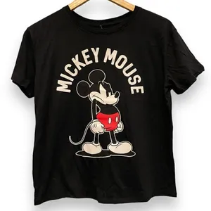 Disney Mickey Mouse Mad Mickey T-shirt thumbnail 1