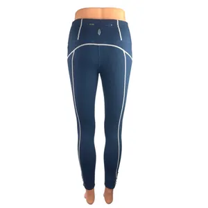 Free People FP Movement You're A Peach Yoga Athletic Activewear Legging Pants M thumbnail 3