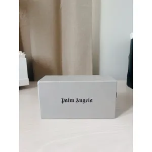 Palm Angels Sunglasses Black thumbnail 7