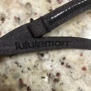 lululemon athletica Black Hair Accessory thumbnail 2