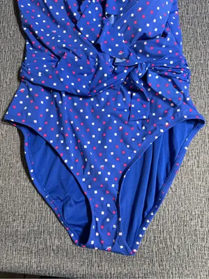 Lilly Pulitzer Delphine One Piece Swimsuit thumbnail 7