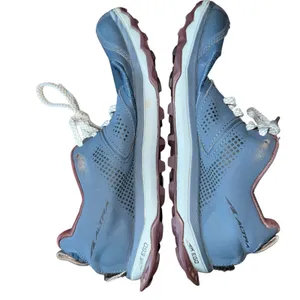 Altra Lone Peak 5 Majolica Blue Trail Running Shoes ALOA4VR7408 Womens 8 no sole thumbnail 11