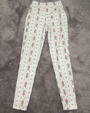 Loveshackfancy Floral palmira bra and jutta legging thumbnail 7