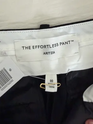 Aritzia Effortless Pants thumbnail 4