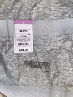Women’s “Boy Shorts” Size XL thumbnail 3