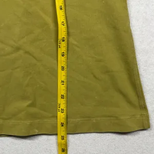 Lululemon Cool Racerback Racerback Tank Top Olive Green Women’s XS thumbnail 5