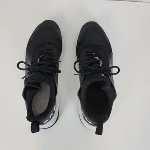 Nike Air Max Bella TR3 Women's Shoes 10 Black Flat Pewter Training CJ0842-004‎ thumbnail 4