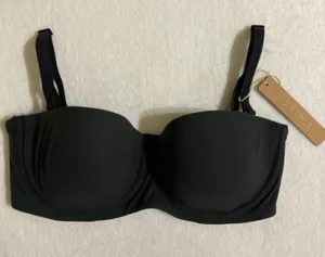 SKIMS Fits Everybody Strapless Bra 32C thumbnail 3