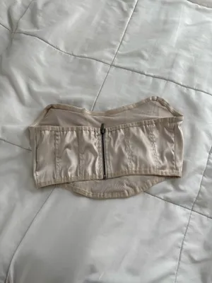 Garage Corset Top thumbnail 2