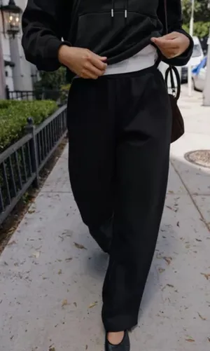 Zara Sweatpants thumbnail 1