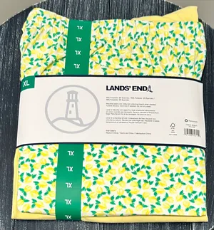 Lands’ End Pajama Set thumbnail 2