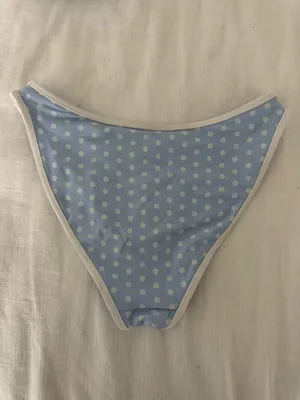 Victoria's Secret x Frankies Secret Bikini thumbnail 2