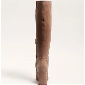 Sam Edelman Clarem tan suede knee high boot size 9.5 thumbnail 9