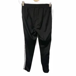 Adidas Womens Size XS Black Skinny‎ 3 Stripe Track Pant thumbnail 4