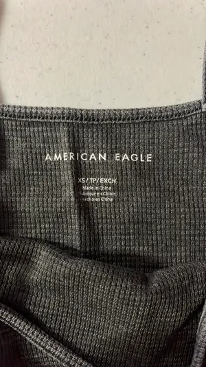 American Eagle Outfitters Women’s Crop Top thumbnail 2