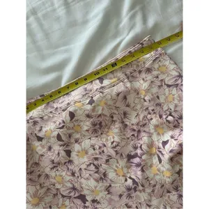 NWT Anthropologie Skye Ruffled Floral Skirt Size 14 thumbnail 3