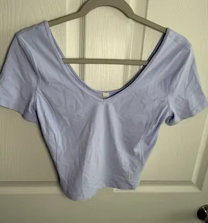 Lululemon Align Tank Top Purple Womens Size 2 Running Yoga Pilates Workout Gym thumbnail 1