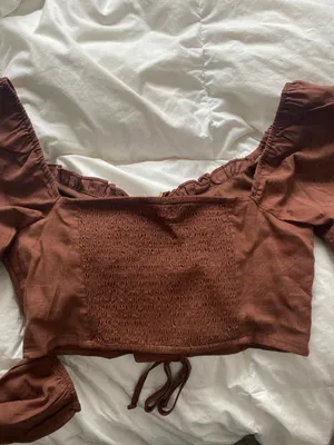 PacSun Blouse thumbnail 2