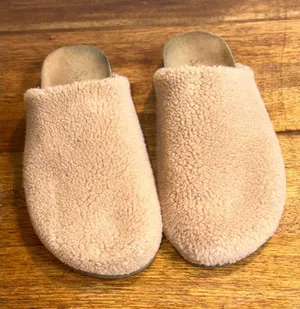 Splendid Casey Shearling Clogs‎ Mules thumbnail 1
