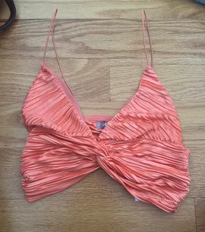 Urban Outfitters Silk Tank Top thumbnail 1