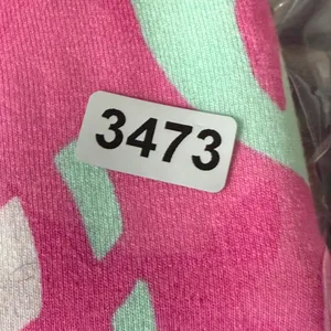 Lilly Pulitzer Papaya‎ Playa Georgia May Palazzo Lounge Pants XS thumbnail 10