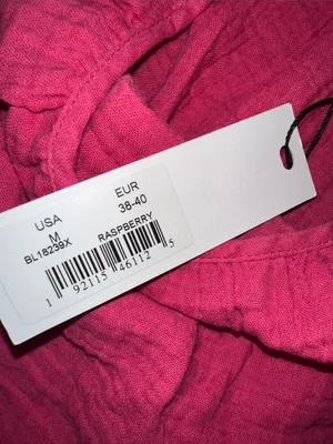BB Dakota Hot Pink Sleeveless maxi Dress size medium new with tags thumbnail 3