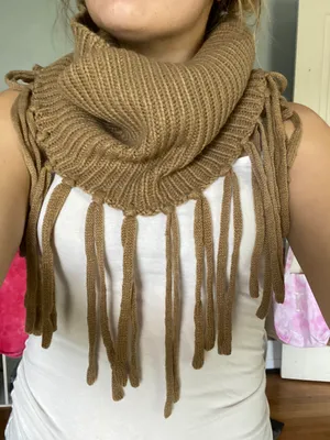 ALDO Cowl Neck Scarf thumbnail 1