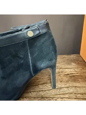 Vince Camuto Ankle Open Toe Stiletto Booties thumbnail 5