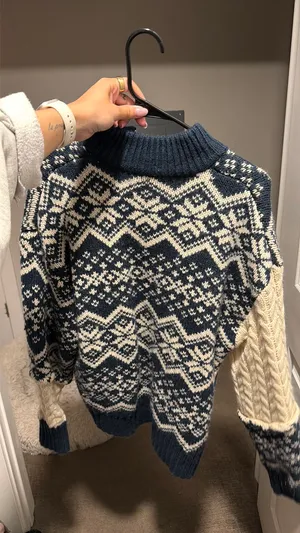 ZARA Sweater thumbnail 3
