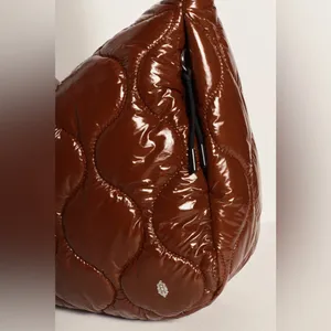 NWT FP Movement Surplus Shine Carryall In Nutshell! sold Out Color $98 Retail thumbnail 2