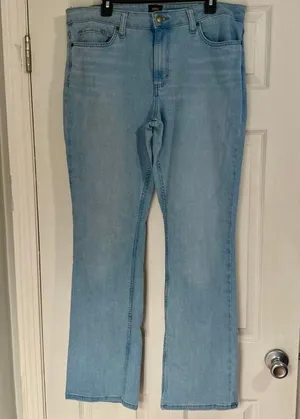 Lee Women's Legendary Mid Rise Bootcut Jean, Stargazing, Size 16 Long Tall thumbnail 4