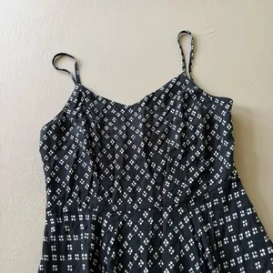 Old Navy Fit & Flare Geo Printed Cami Dress thumbnail 4