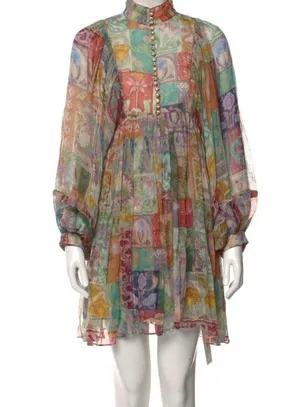 NWT  zimmermann dress thumbnail 5