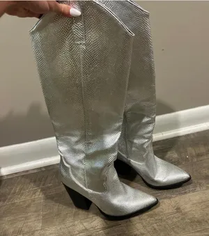 Steve Madden Knee-High Boots  thumbnail 1